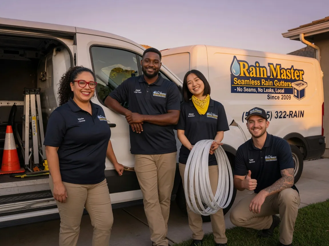 Gutter Installation company in Redmond, WA