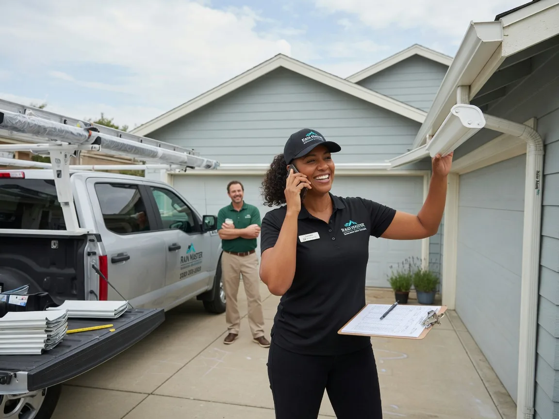 Gutter Installation Redmond, WA FAQs